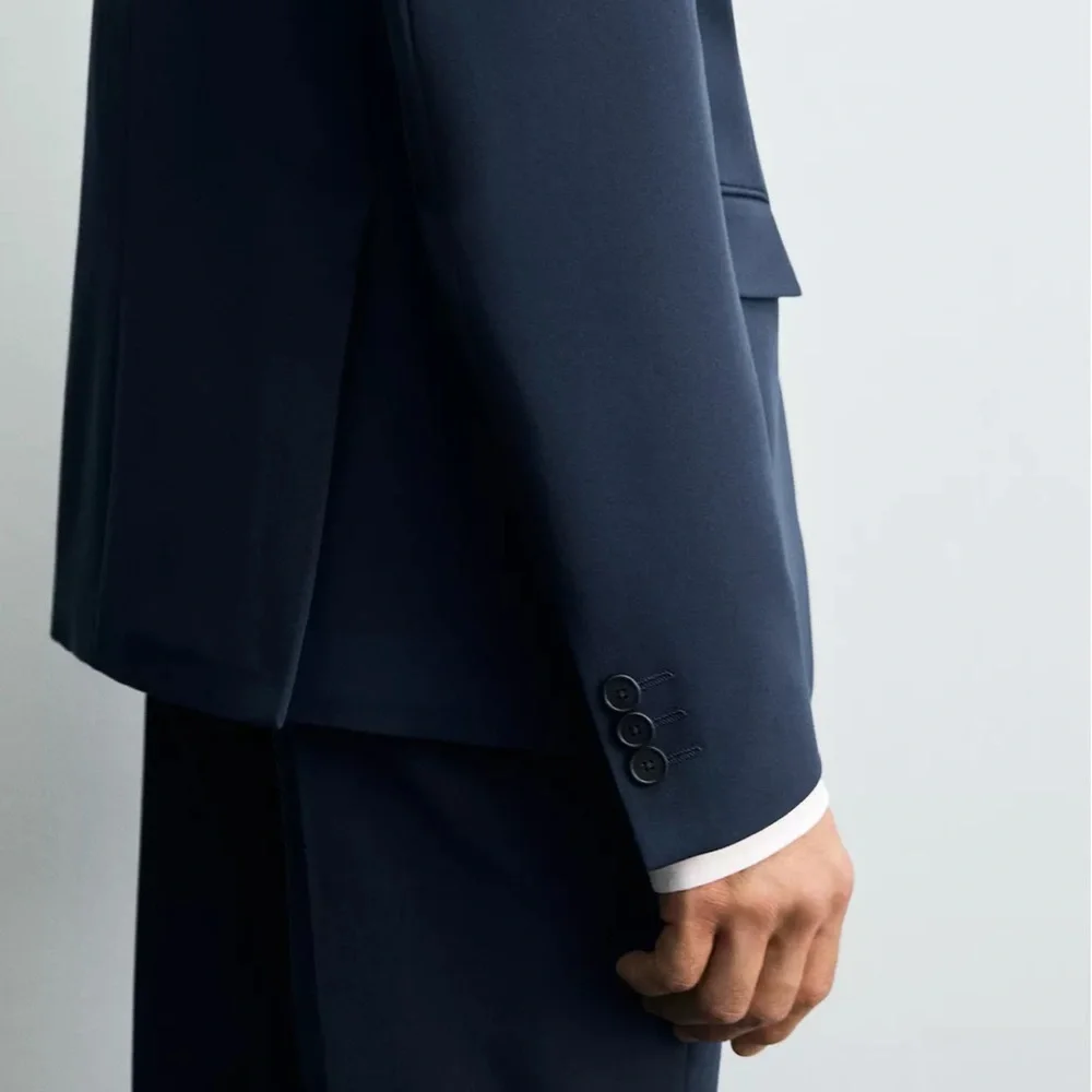 Zara Man NWT comfort suit jacket 1564/200
